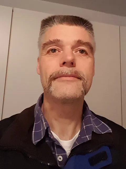 Porträt von Detlef Gawlik